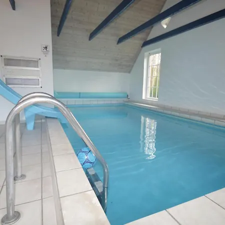 Front In Vaeggerlose With Sauna Vakantiehuis Bøtø By