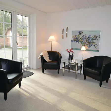 Vakantiehuis Front In Vaeggerlose With Sauna