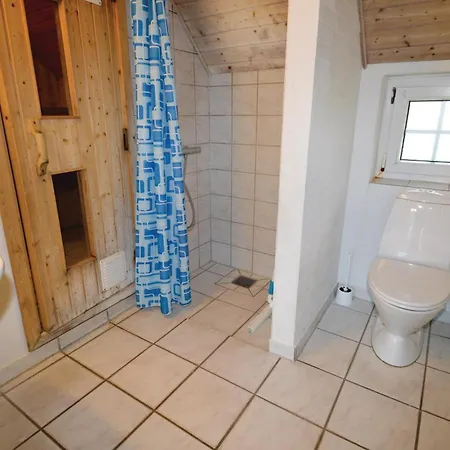 Front In Vaeggerlose With Sauna Vakantiehuis