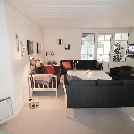Front In Vaeggerlose With Sauna Vakantiehuis *