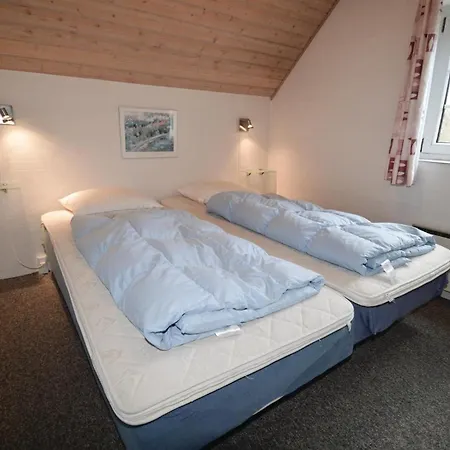 Front In Vaeggerlose With Sauna Vakantiehuis Bøtø By