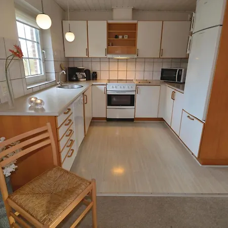 Front In Vaeggerlose With Sauna Vakantiehuis *