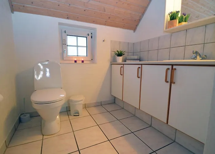 In Vaeggerlose With Sauna